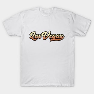 Las Vegas Retro T-Shirt